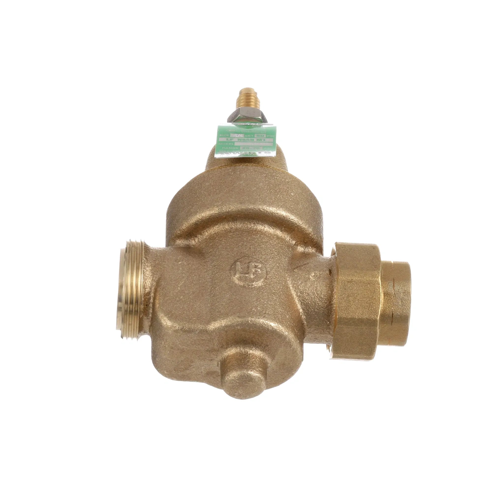 04820-100-01-06 Jackson - Pressure Reducing Valve alternate view 1 04820-100-01-06 Jackson - Pressure Reducing Valve alternate view 1